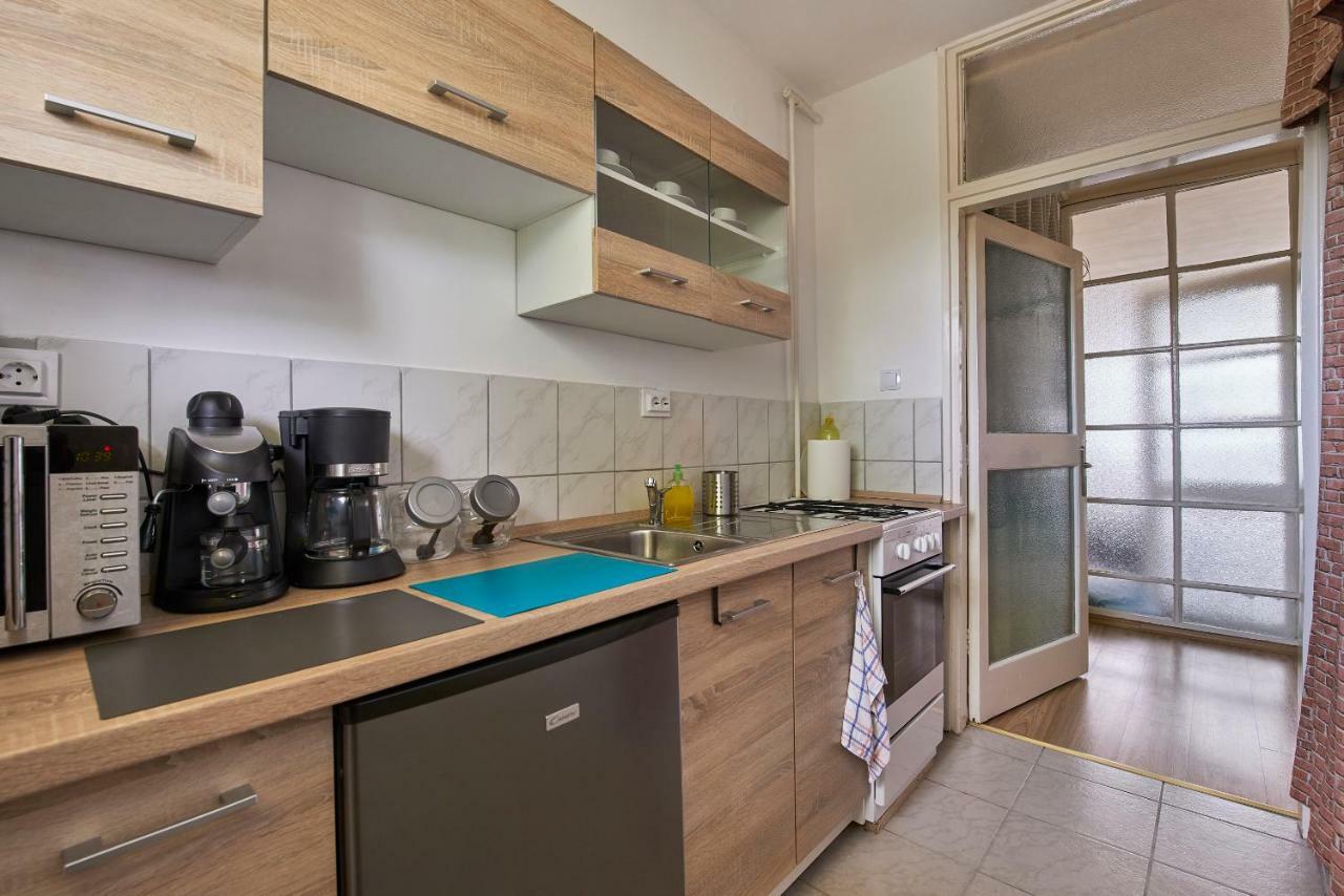 Lem Suburban Apartment 부다페스트 외부 사진