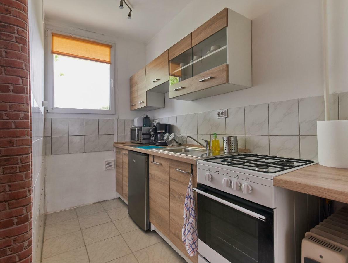 Lem Suburban Apartment 부다페스트 외부 사진
