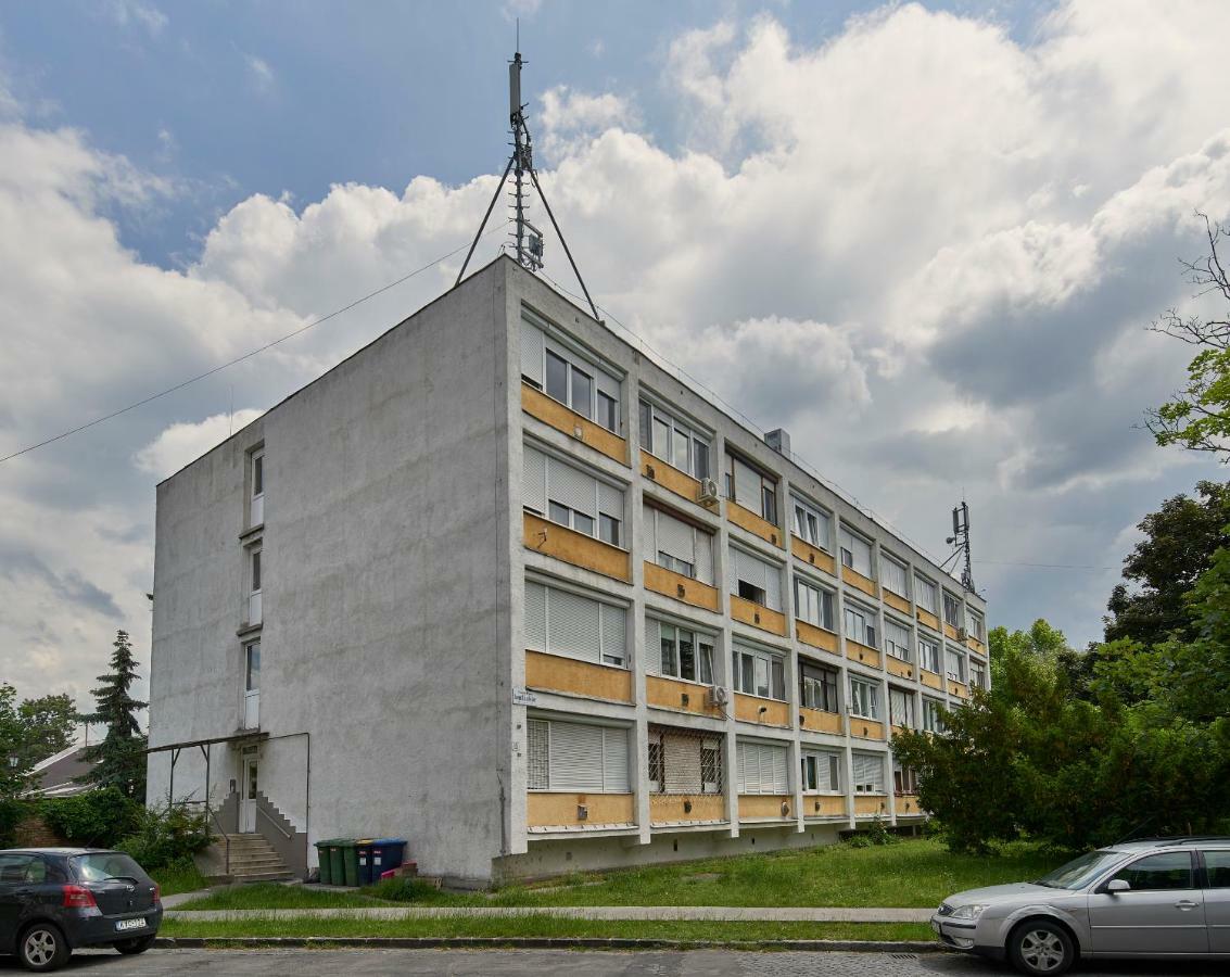 Lem Suburban Apartment 부다페스트 외부 사진