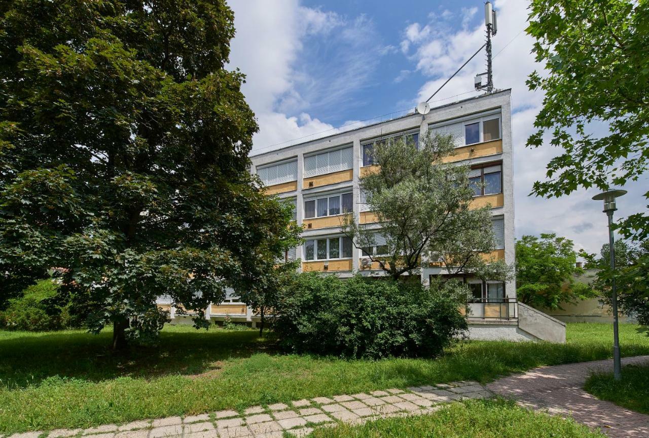 Lem Suburban Apartment 부다페스트 외부 사진
